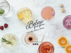 Belvoir Fruit Farms, Siropes y más