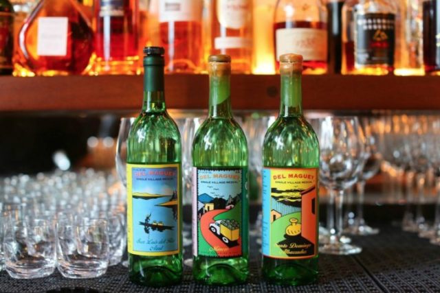 Pernod Ricard dueño mayoritario En Mezcal Del Maguey