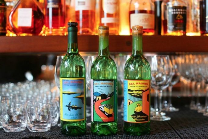 Pernod Ricard dueño mayoritario En Mezcal Del Maguey