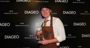 Marc McArthur, representante al Worldclass con Norwegian Cruise Line