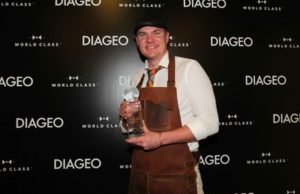 Marc McArthur, representante al Worldclass con Norwegian Cruise Line