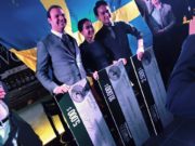 Ganadores del Diplomatico World Tournament 2017