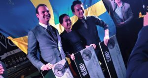 Ganadores del Diplomatico World Tournament 2017