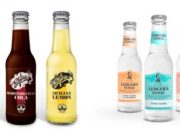 LA GLORIA Y LEDGER’S TONIC: Sabor refrescante bajo en azúcar.