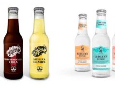 LA GLORIA Y LEDGER’S TONIC: Sabor refrescante bajo en azúcar.
