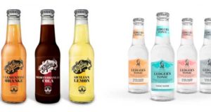 LA GLORIA Y LEDGER’S TONIC: Sabor refrescante bajo en azúcar.