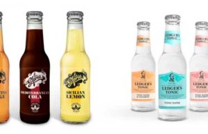 LA GLORIA Y LEDGER’S TONIC: Sabor refrescante bajo en azúcar.