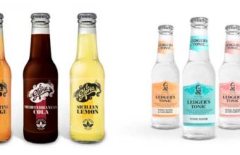LA GLORIA Y LEDGER’S TONIC: Sabor refrescante bajo en azúcar.