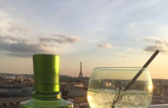 La botella de G´Vine se transforma