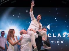 Ángel Arruñada, ganador de la WorldClass Competition España 2017