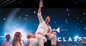 Ángel Arruñada, ganador de la WorldClass Competition España 2017