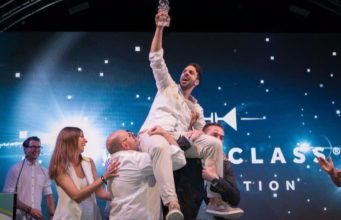 Ángel Arruñada, ganador de la WorldClass Competition España 2017