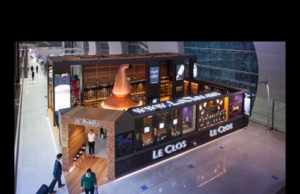 Le Clos y The Macallan dueños del duty free