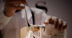 Los brand ambassadors con Royal Bliss