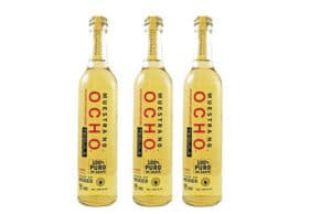 Tequila 8 Curado