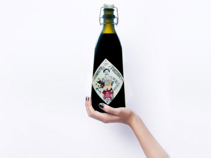 Forzudo Food&Drinks lanza el primer Vermouth 100% Doña Blanca