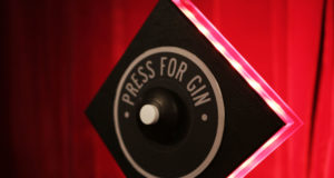 PressforGin Barcelona: una noche genuina con sabor a Brockmans