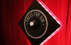 PressforGin Barcelona: una noche genuina con sabor a Brockmans