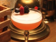 Cóctel Mary Pickford coctel mary pickfor