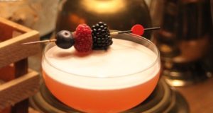 Cóctel Mary Pickford coctel mary pickfor