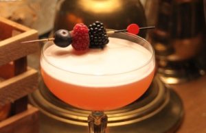 Cóctel Mary Pickford coctel mary pickfor