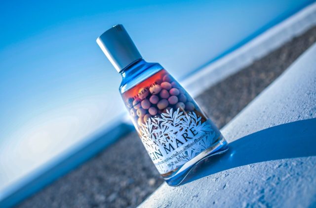Gin Mare Super Premium según IWSR