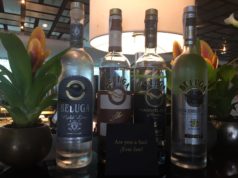 Beluga, el vodka ruso por excelencia. Regalo de navidad