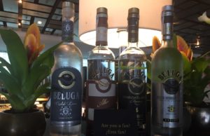 Beluga, el vodka ruso por excelencia. Regalo de navidad
