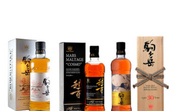 Japanese Craft Spirits Collection