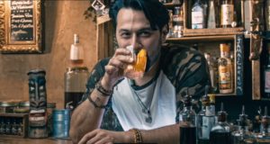 Old Fashioned Cocktail Week 2-11 de noviembre de 2017