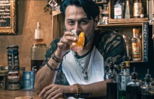 Old Fashioned Cocktail Week 2-11 de noviembre de 2017