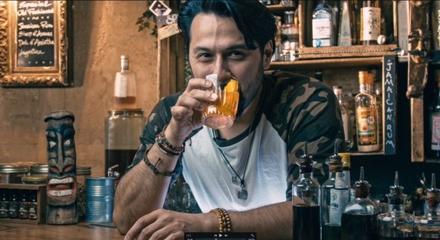 Old Fashioned Cocktail Week 2-11 de noviembre de 2017