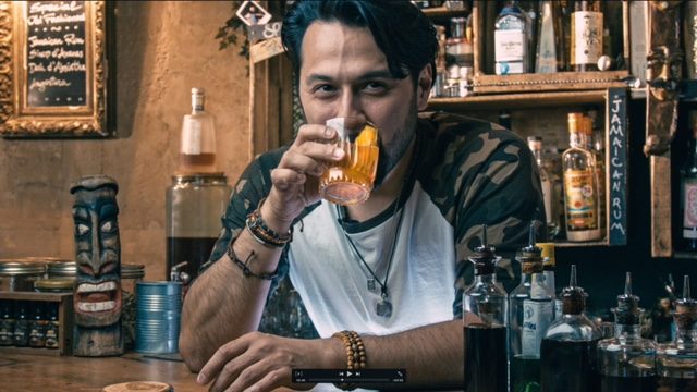 Old Fashioned Cocktail Week 2-11 de noviembre de 2017