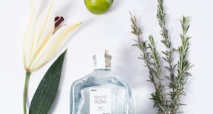 Santo de Piedra Mezcal