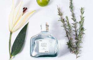 Santo de Piedra Mezcal