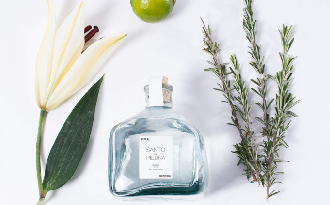 Santo de Piedra Mezcal