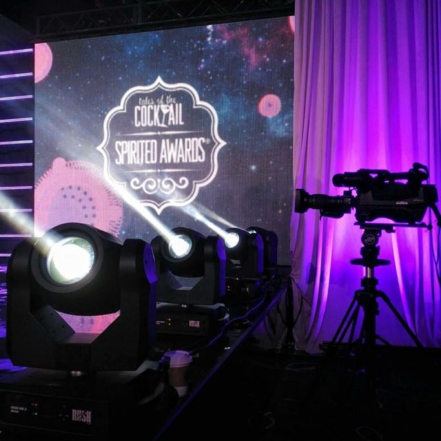 TALES OF THE COCKTAIL Spirited Awards 2017 Ganadores Tales of The Cocktail