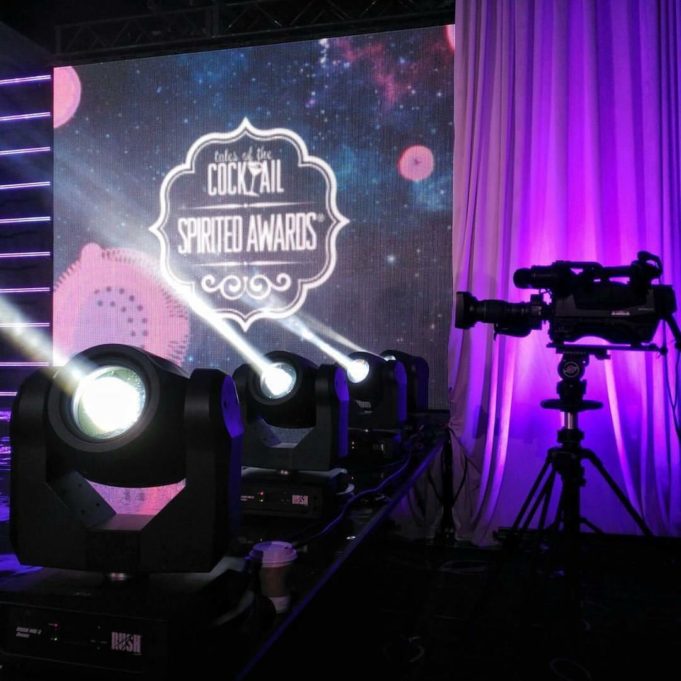 TALES OF THE COCKTAIL Spirited Awards 2017 Ganadores Tales of The Cocktail