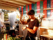 La coctelería de calidad todo el año y más en verano Yeray Monforte