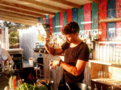 La coctelería de calidad todo el año y más en verano Yeray Monforte