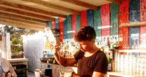 La coctelería de calidad todo el año y más en verano Yeray Monforte