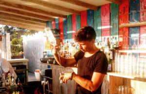 La coctelería de calidad todo el año y más en verano Yeray Monforte