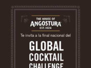 Final Española del Angostura Global Cocktail Challenge