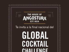 Final Española del Angostura Global Cocktail Challenge