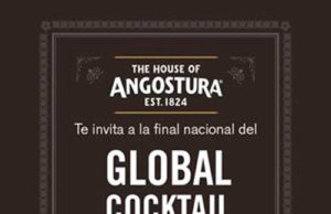 Final Española del Angostura Global Cocktail Challenge