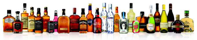 Brown-Forman se asienta en España