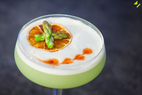 Green Pisco Sour by Talens - News