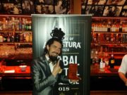 Ganador Europeo de Angostura Global Cocktail Challenge