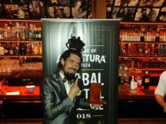 Ganador Europeo de Angostura Global Cocktail Challenge
