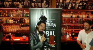 Ganador Europeo de Angostura Global Cocktail Challenge